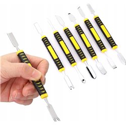 NZ42 Zest. narzędzi otwieraki do tel.     12w1