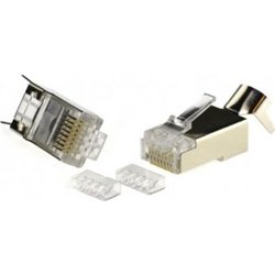 NEKU NEKU Wtyk FTP Kat.6A/7 uniwersalny RJ45 8P8C AWG 22-24