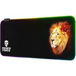 PODKŁADKA POD MYSZ RGB-3 LION