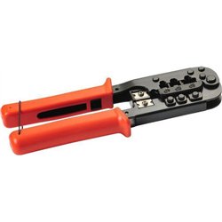 Lanview Zaciskarka do RJ45/RJ12/RJ11