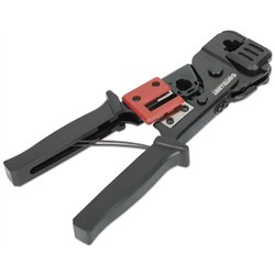 Intellinet Network Solutions Zaciskarka wtyków RJ45 / RJ12 / RJ11 (210836)