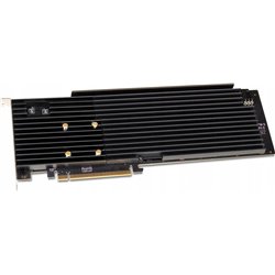 Sonnet Fusion M.2 8x4 Silent PCle 4.0 PCle Card