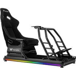 Thermaltake Thermaltake Racing Simulator Cockpit GR500             Black (Speditionsversand)
