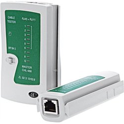 XtendLan Tester kabli UTP/STP/RJ11/RJ12/RJ45 (LX-UTPTESTER)