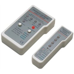 Intellinet Network Solutions Tester okablowania RJ45 (351898)