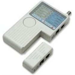 Intellinet Network Solutions Tester okablowania RJ11/RJ45/BNC/USB (351911)