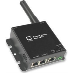 Gude GUDE 72132 Czujnik temperatury i wilgotności Expert LAN