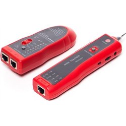 NetRack Tester i szukacz kabli RJ45/RJ11 (103-09)