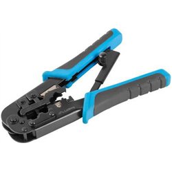 Lanberg Zaciskarka wtyków RJ45 / RJ12 / RJ11 (NT-0201)