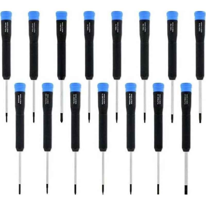 iFixit Zestaw wkrętaków Ifixit Marlin 15 sztuk (EU145462-1)
