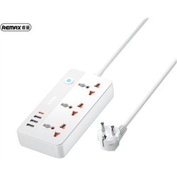 Remax PRZEDŁUŻACZ REMAX KIDDY SERIES POWER STRIP 20W RP-U153 WHITE