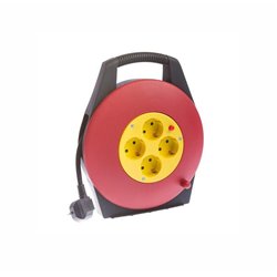 EXT CORD G4CT7/KF-BG-C04K/7 3X1.5 10M