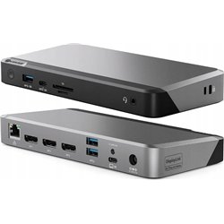 Alogic Dx3 Triple 4K Display