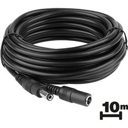 Przedłużacz zasilania do kamer CCTV DC 10m WGT-5.5/2.1