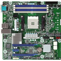 ASRock X470D4U2/1N1 Bulk AM4 mAtx - AMD Socket AM4 (Ryzen)