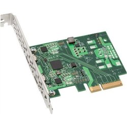 Sonnet Thunderbolt 3 Upgrade Kit for xMac Mini Server with 0.5m TB3 cable/Thunderlok