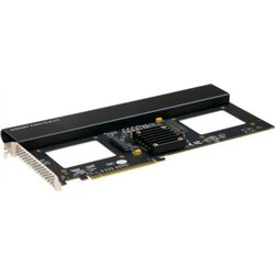 Sonnet Fusion Dual U.2 SSD PCIe Card - SSD not included * New