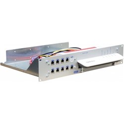 Wantec Wantec Aufrüstsatz 19" 2HE für FritzBox  7590