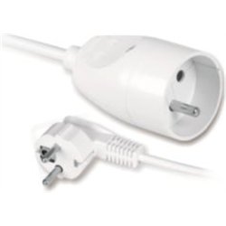 Jonex Przedłużacz 1-gniazdo z/u 3m - PS-171