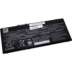 BTI BTI FPB0338S- części zamienne do notatników Bateria