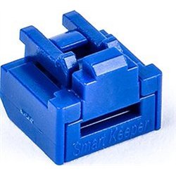 Smartkeeper SmartKeeper Basic "RJ45 Port" Blocker dunkelblau  100 Stk.
