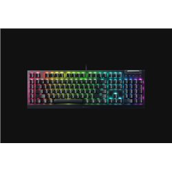 Razer Razer | Mechanical Gaming Keyboard | BlackWidow V4 X | Gaming Keyboard | Wired | Nordic | Green Mechanical Switches (Click
