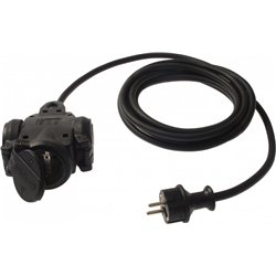 Sourcing Extension cord AS-SCHWABE H07RN-F 3G2,5 10m