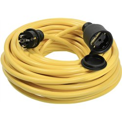 Sourcing Extension cord AS-SCHWABE K35 AT-N07 3G2.5 25m