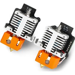 Snapmaker Głowica hotend do drukarki 3D Snapmaker J1 - 0,4mm - 2szt.