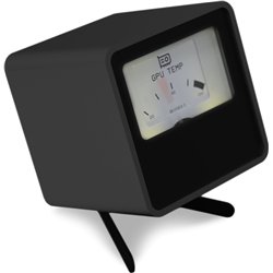 Streacom Streacom VU1 Starter Kit - black