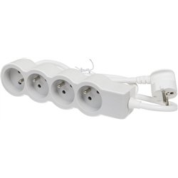 Legrand Przedłużacz 4X2P+Z 3M-B/S Legrand 049490 himp