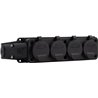F-Elektro Listwa Gumowa Do Przedłużacza 4X230V 16A F6.0373 F_Elektro