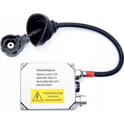 Przetwornica SKLEPLEDY PRZETWORNICA XENON D2S D2R HID ZAM 5DV00776071