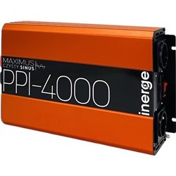 Przetwornica Inerge Przetwornica napięcia Maximus PPI-4000 12VDC/230VAC 4000VA/2000W Inerge