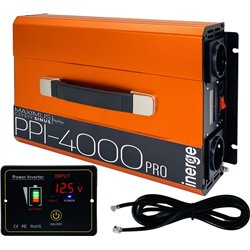Przetwornica Inerge Przetwornica napięcia Maximus PPI-4000 PRO 12VDC/230VAC 4000VA/2000W Inerge
