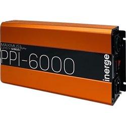 Przetwornica Inerge Przetwornica napięcia Maximus PPI-6000 12VDC/230VAC 6000VA/3000W Inerge