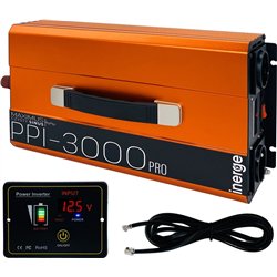 Przetwornica Inerge Przetwornica napięcia Maximus PPI-3000 PRO 12VDC/230VAC 3000VA/1500W Inerge