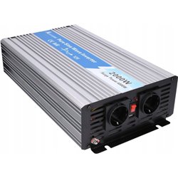 UPS Epos EXTRALINK VOLTAGE CONVERTER 12V - 230V, 2000W, PURE SINUS OPIP-2000W