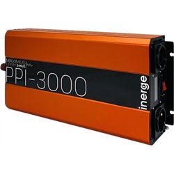 Przetwornica Inerge Przetwornica napięcia Maximus PPI-3000 12VDC/230VAC 3000VA/1500W Inerge