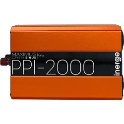 Przetwornica Inerge Przetwornica napięcia Maximus PPI-2000 12VDC/230VAC 2000VA/1000W Inerge