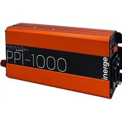 Przetwornica Inerge Przetwornica napięcia Maximus PPI-1000 12VDC/230VAC 1000VA/500W Inerge