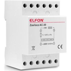 UPS Elfon ZASILACZ AC-30 15V 2A OPTIMA