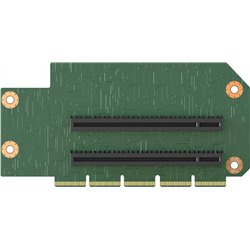 Intel Intel Riser Karte für 2HE M50CYP Systeme Slot1, 2x PCIe