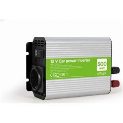 Przetwornica Energenie AC/DC 12V/230V 500W