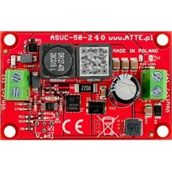 Zasilacz Atte PRZETWORNICA DC/DC ATTE ASUC-100-AD0-OF