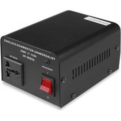 Przetwornica Volt Konwerter napięcia VP 500 230VAC/110VAC