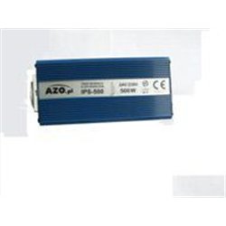 Przetwornica Azo 350/500W 24/230V (4PRZ24230IPS500)