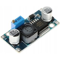 Przetwornica MODUŁ PRZETWORNICY PZU-XL6009-V2 DC/DC
