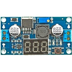 Przetwornica MODUŁ PRZETWORNICY PZD-LM2596-V3 DC/DC