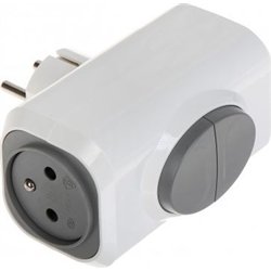 Legrand ROZGAŁĘŹNIK WTYCZKOWY LE-50637 3680&nbspW LEGRAND